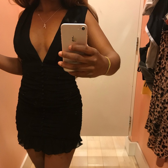 Black dress - Picture 1 of 1